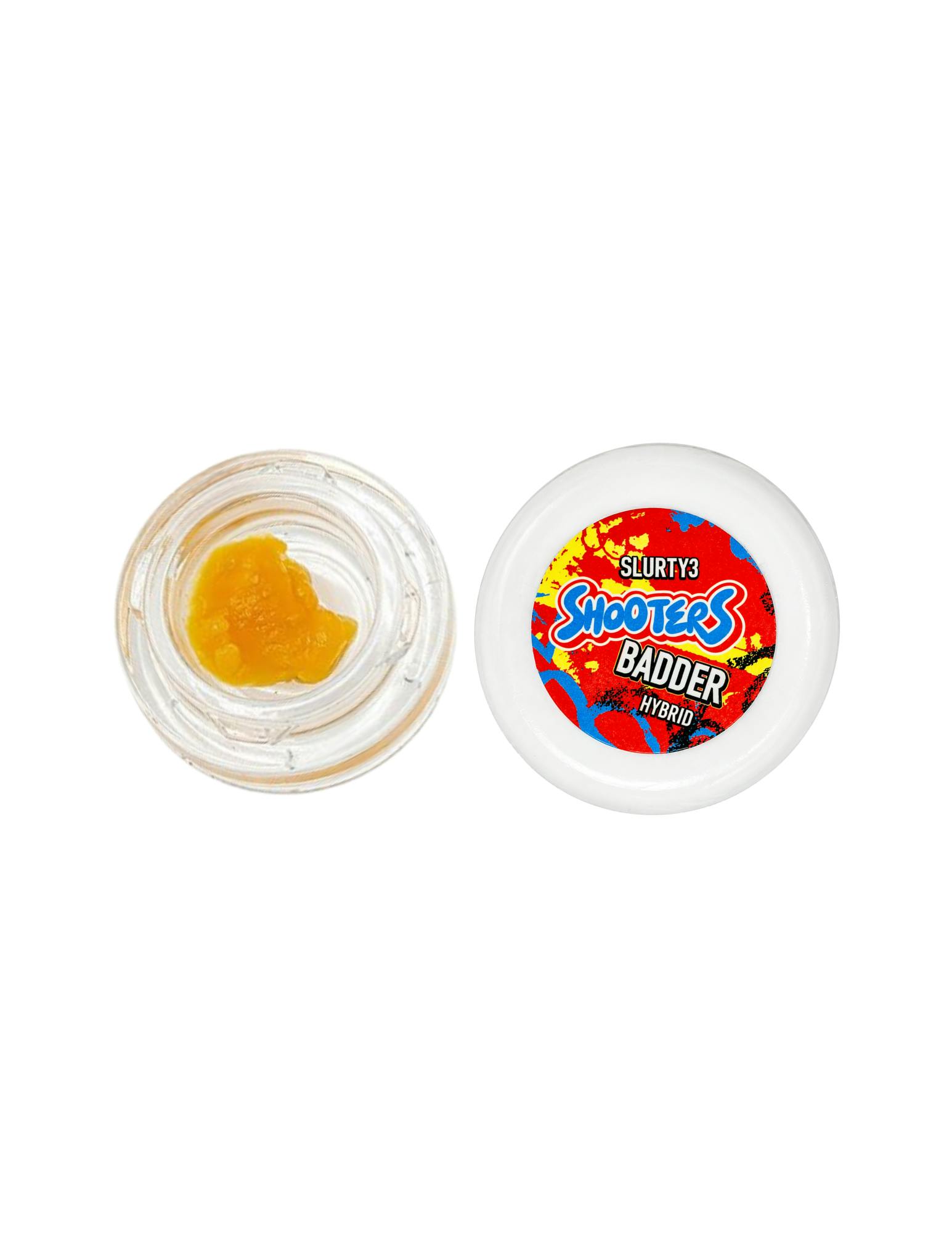 Shooters - Slurty3 | Solvent | Badder | 1g - 1