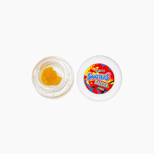 Shooters - Slurty3 | Solvent | Badder | 1g - 1