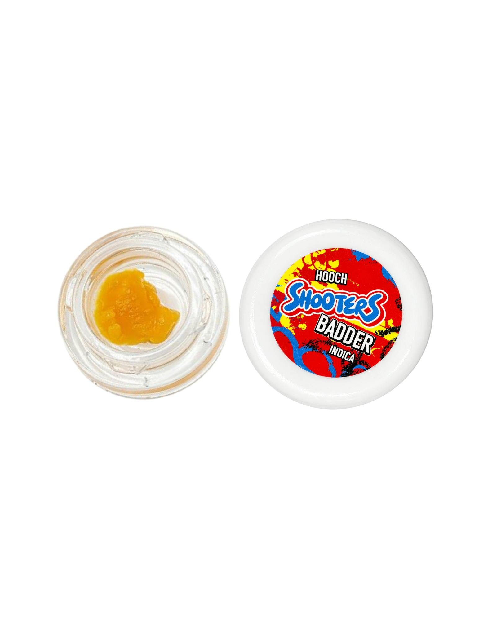 Shooters - Hooch | Solvent | Badder | 1g - 1