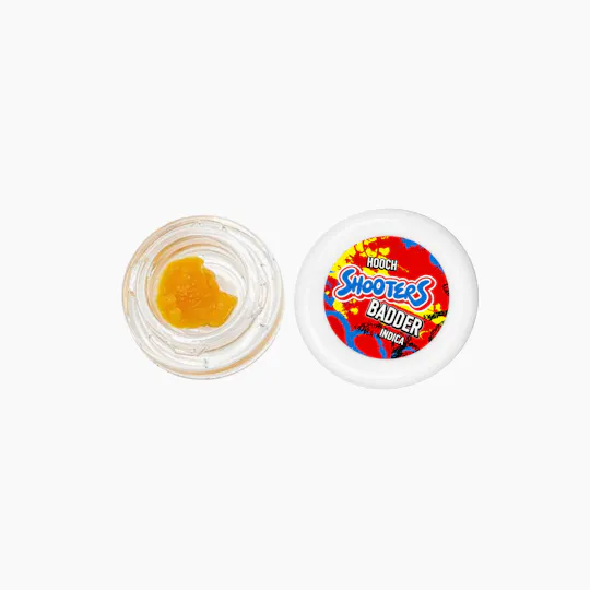 Shooters - Hooch | Solvent | Badder | 1g - 1