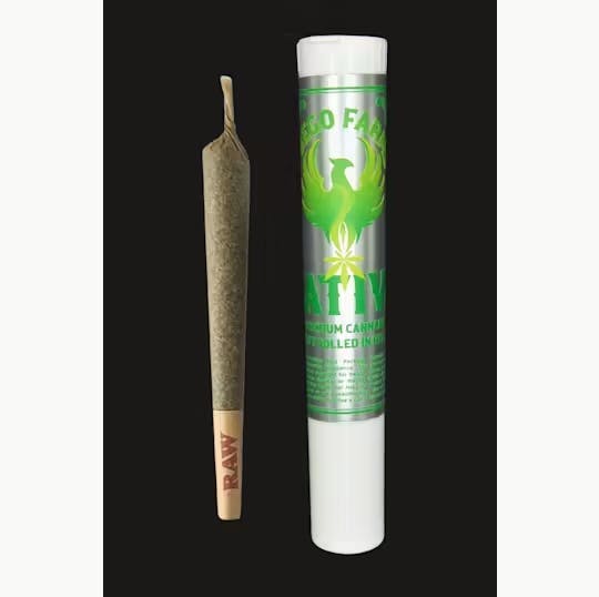 Fuego Farms - Fuego Farms | Grape Zest | Joint | 1g - 1