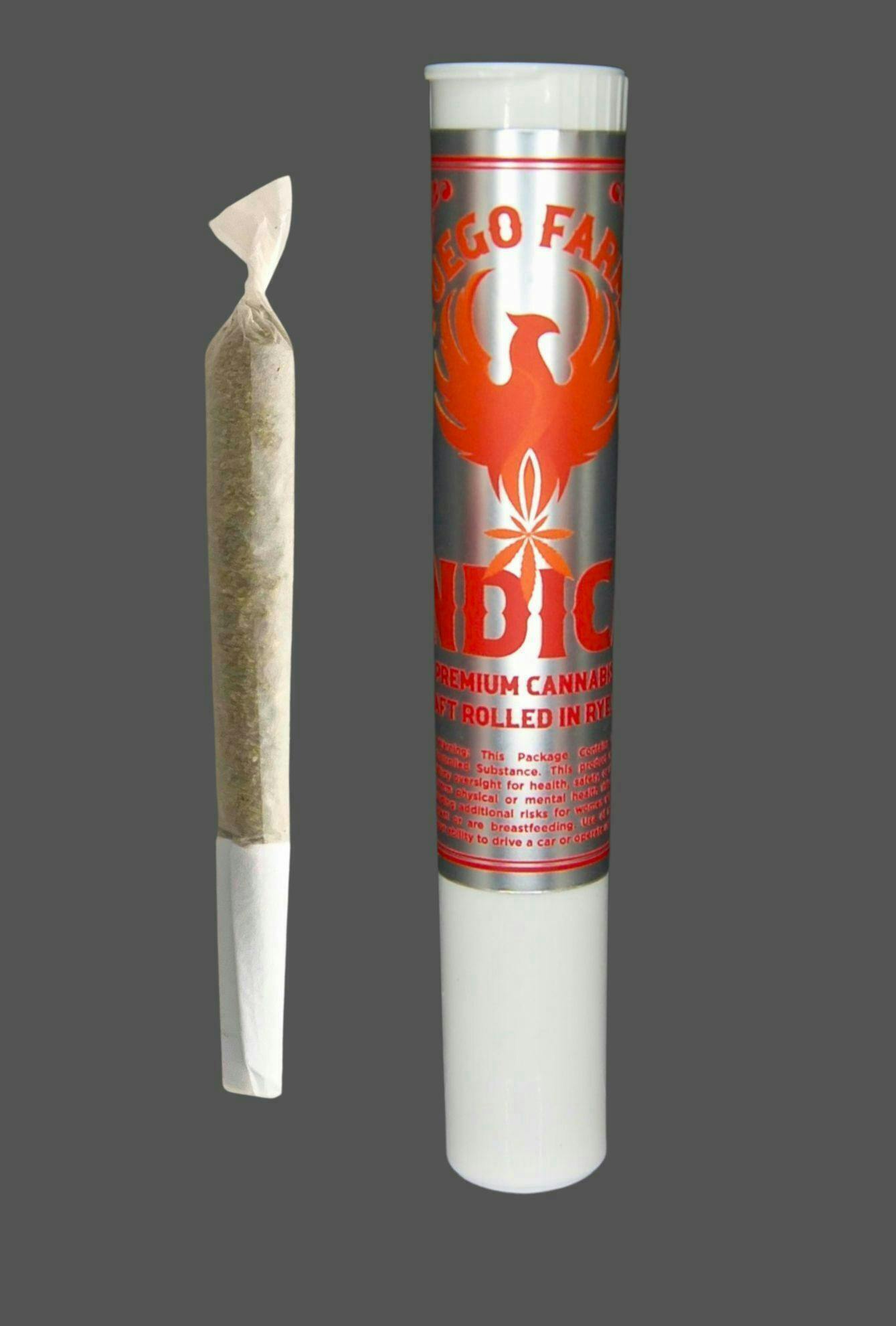 Fuego Farms - Fuego Farms | Hybrid | Joint | 0.5g - 1