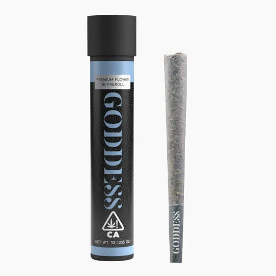 Goddess - Goddess | Blue Dream | Joint | 1g - 1