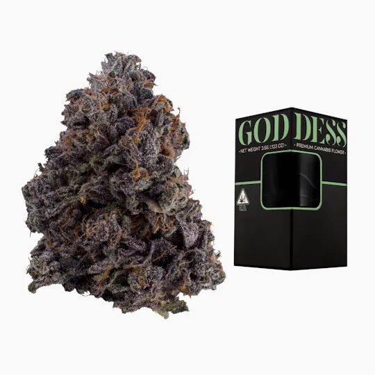 Goddess - Goddess | Forbidden Fruit X Zkittles | Big Buds | 3.5g - 1
