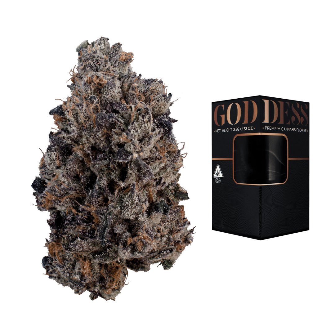 Goddess - Goddess | Valley OG | Big Buds | 3.5g - 1