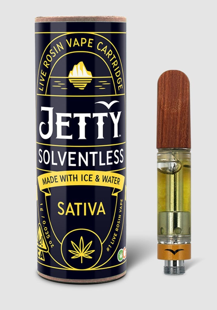 Jetty Extracts - Fresh Squeez | Live Rosin Cartridge | 1g - 1