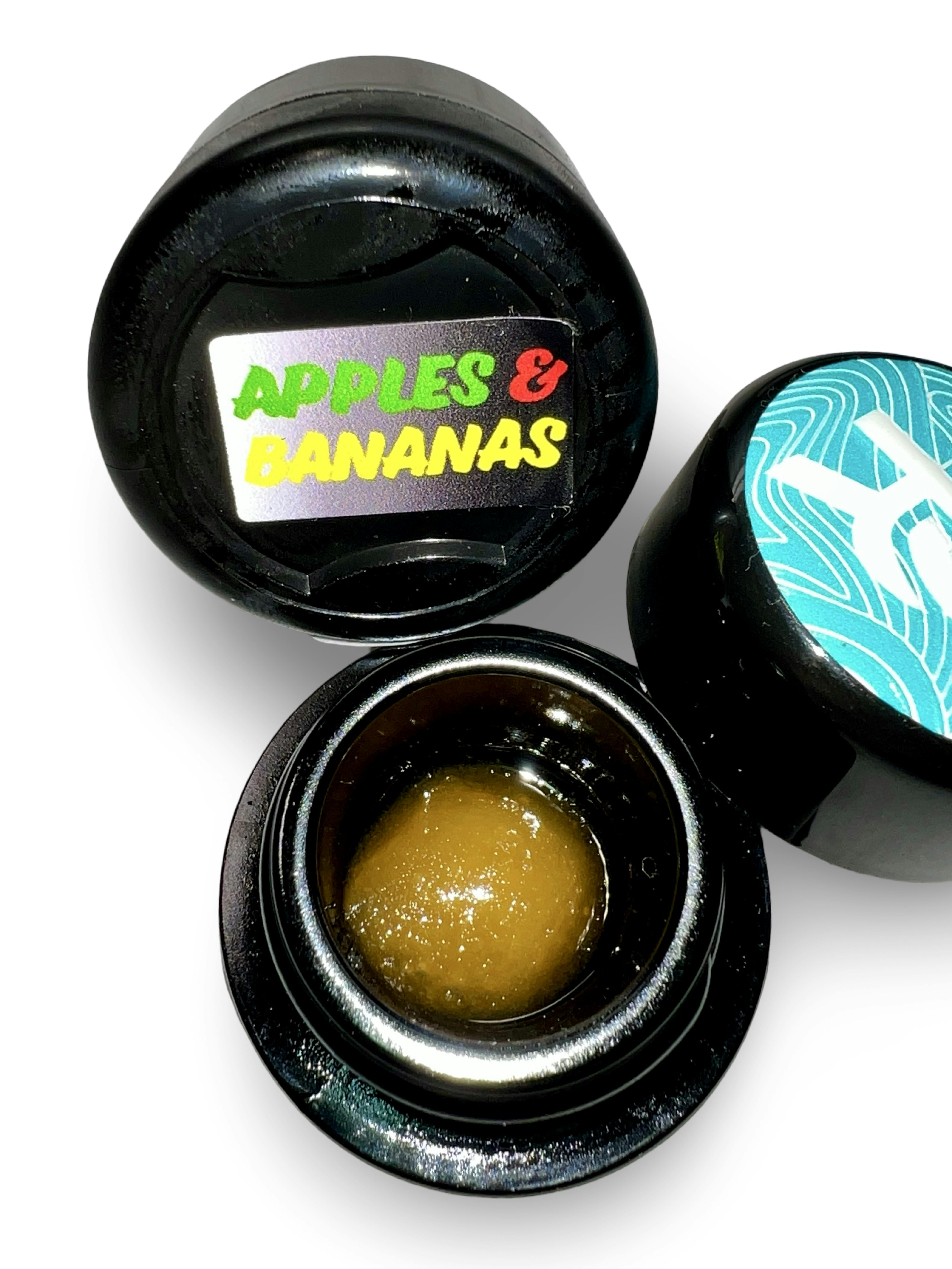 Indico - Apples + Bananas 1g Cured Resin - Oasis Refinery - 1