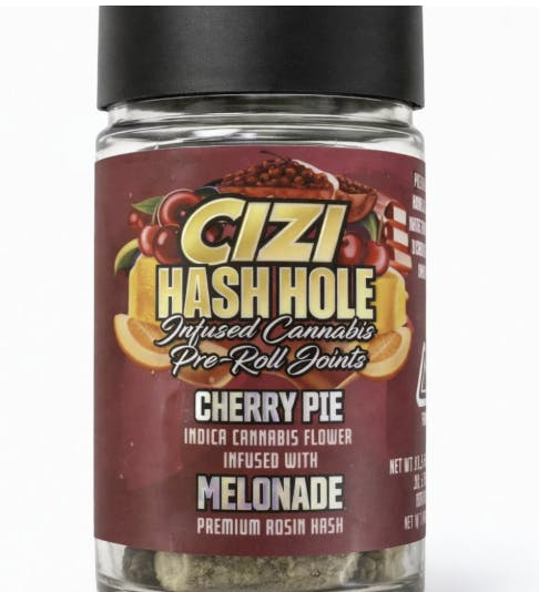 Cizi - Cizi | Cherry Pie & Melonade | Hash Hole Infused Minis | 0.5g each | 4pk - 1