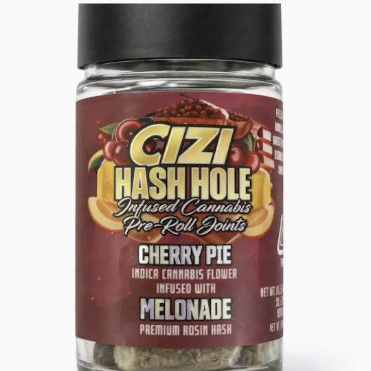 Cizi - Cizi | Cherry Pie & Melonade | Hash Hole Infused Minis | 0.5g each | 4pk - 1