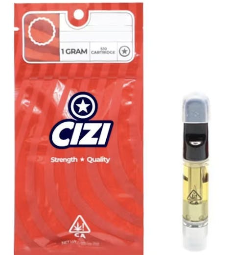 Cizi - Cizi | Guava Nectar | Cartridge | 1g - 1