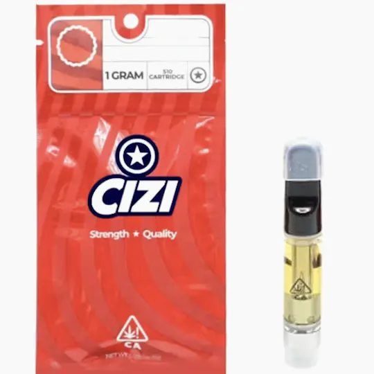 Cizi - Cizi | Guava Nectar | Cartridge | 1g - 1