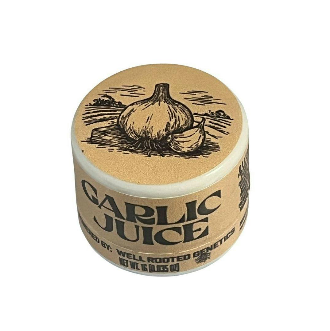 Well Washed Concentrate - Well Washed | Garlic Juice | Live Rosin | 1g - 1