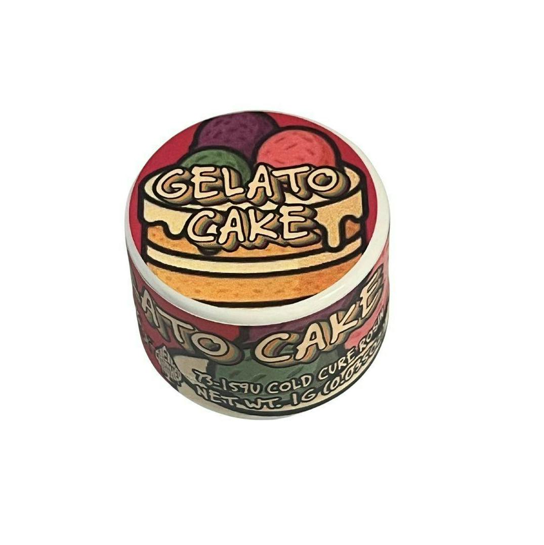 Well Washed Concentrate - Well Washed x Electric Avenue | Gelato Cake | Cold Cure Badder | 1g - 1