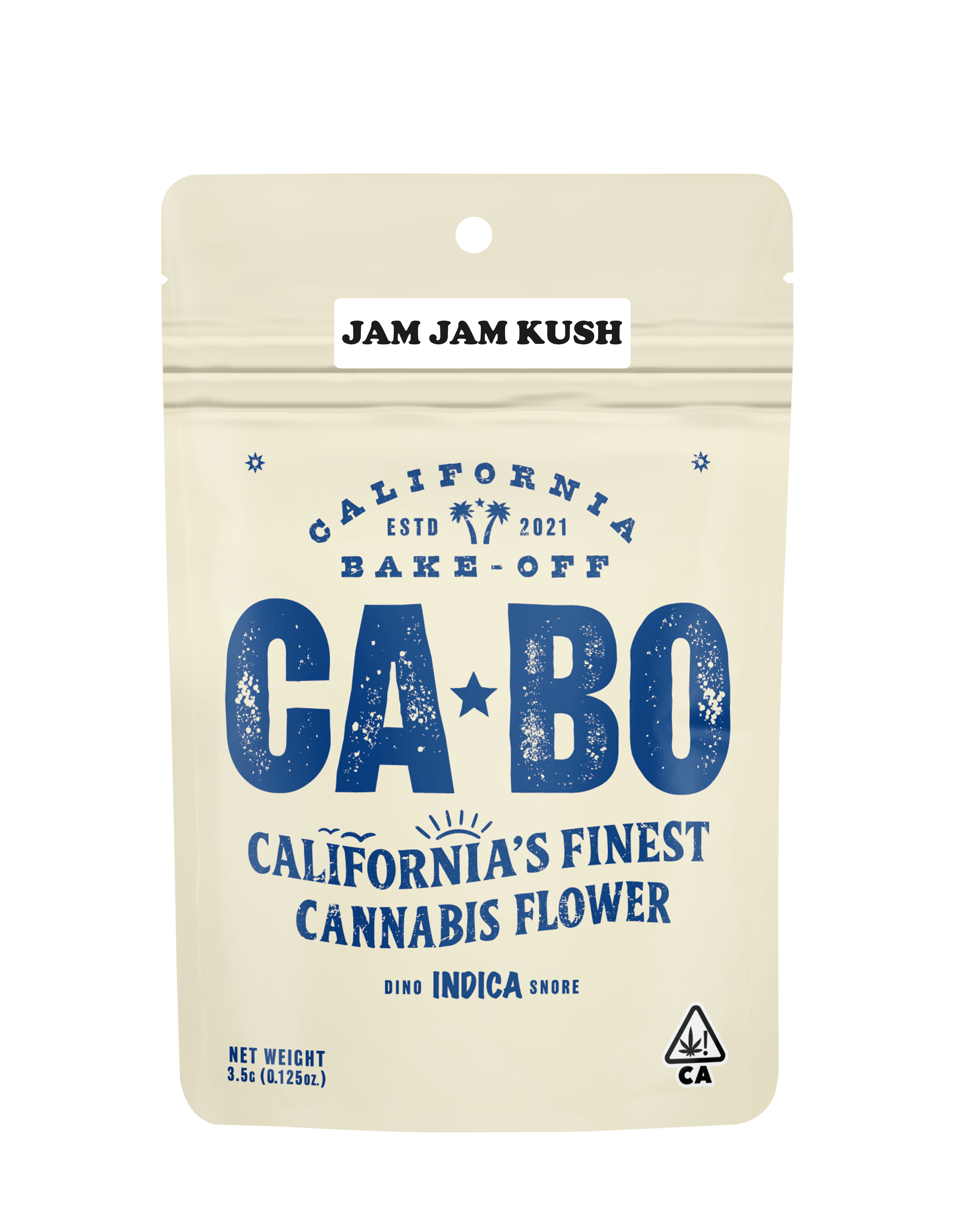 CABO - CABO | Jam Jam Kush | Smalls | 3.5g - 1