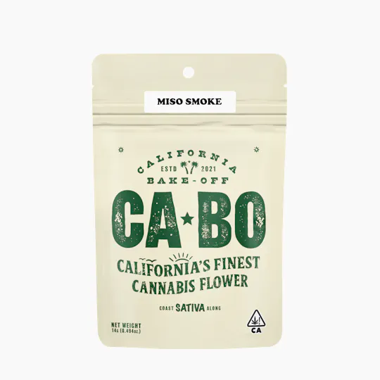 CABO - CABO | Miso Smoke | Smalls | 14g - 1