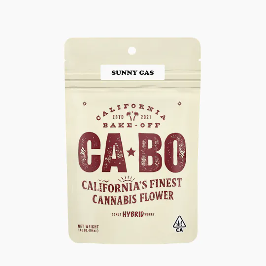 CABO - CABO | Sunny Gas | Smalls | 14g - 1