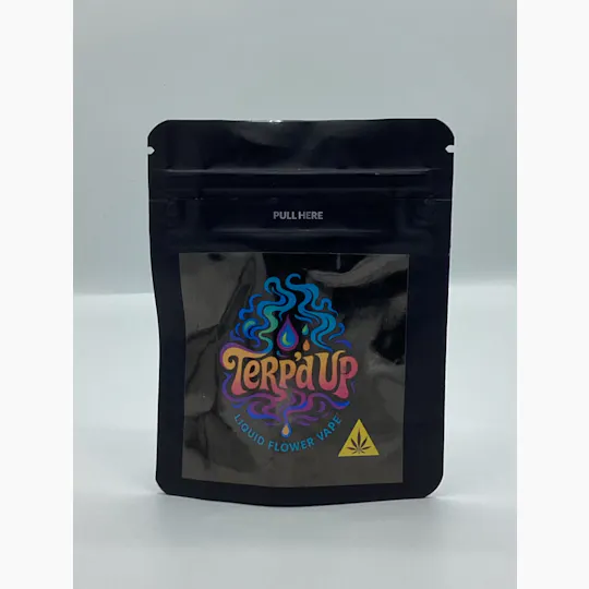 Terp'd Up - Strawberry Twizzler | Disposable | 1g - 1