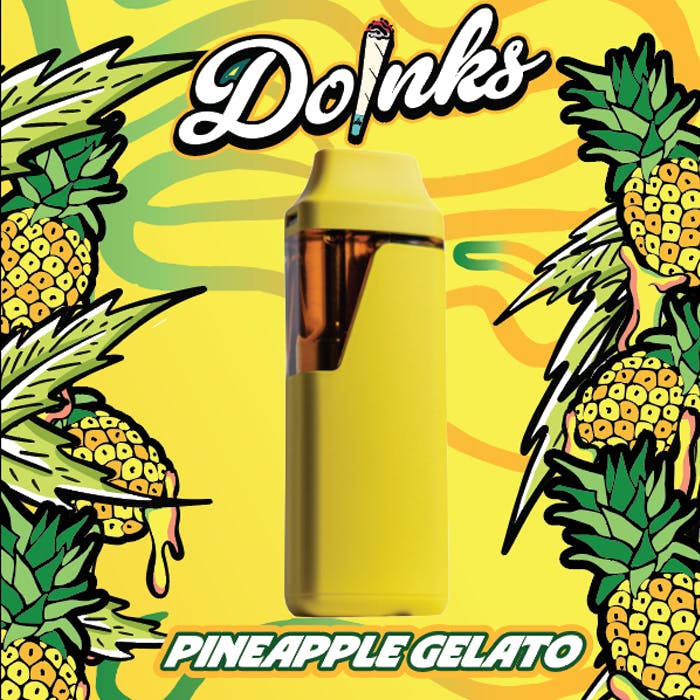 Doinks - Doinks | Pineapple Gelato | Disposabe | 2g - 1