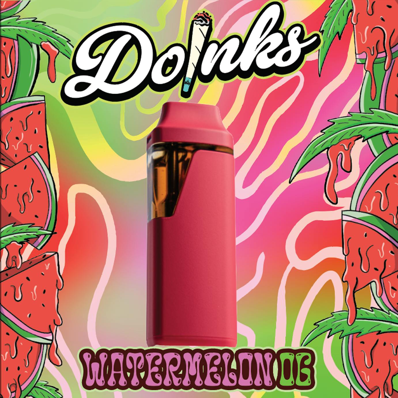 Doinks - Doinks | Watermelon OG | Disposabe | 2g - 1