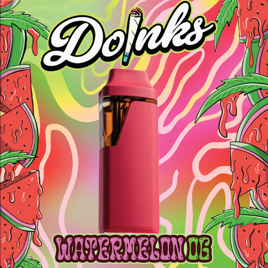 Doinks - Doinks | Watermelon OG | Disposabe | 2g - 1
