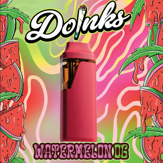 Doinks - Watermelon OG | Disposabe | 2g - 1