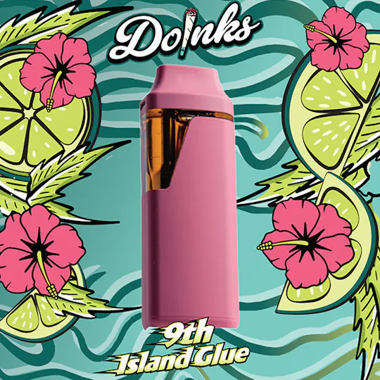 Doinks - Doinks | 9th Island Glue | Disposabe | 2g - 1
