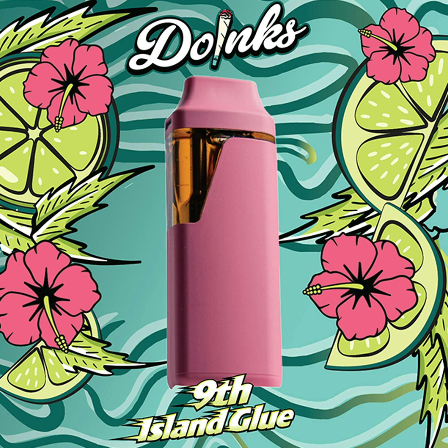 Doinks - 9th Island Glue | Disposabe | 2g - 1