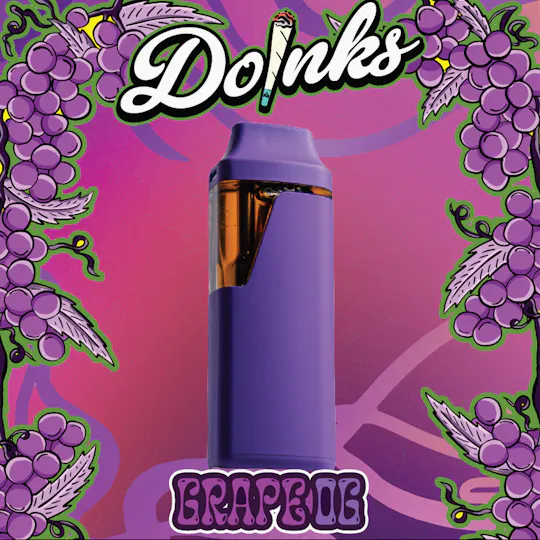 Doinks - Doinks | Grape OG | Disposabe | 2g - 1