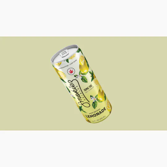 Smokiez Edibles - Spinello | Lemon Sativa Fruit Chews | 100mg | 10ct | 10mg/ea - 1