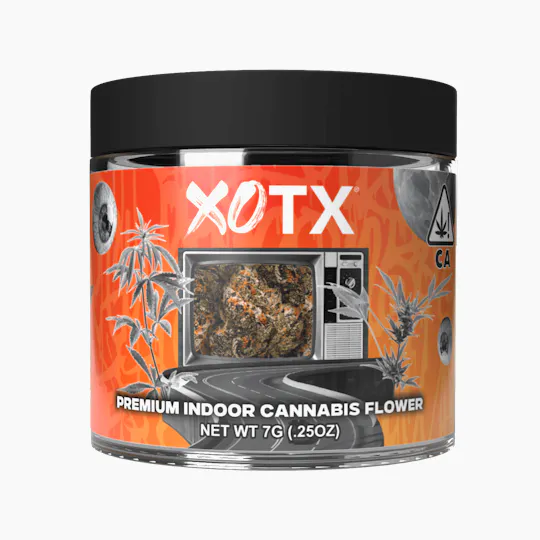 Goddess - XOTX | Warheads | Big Buds | 7g - 1