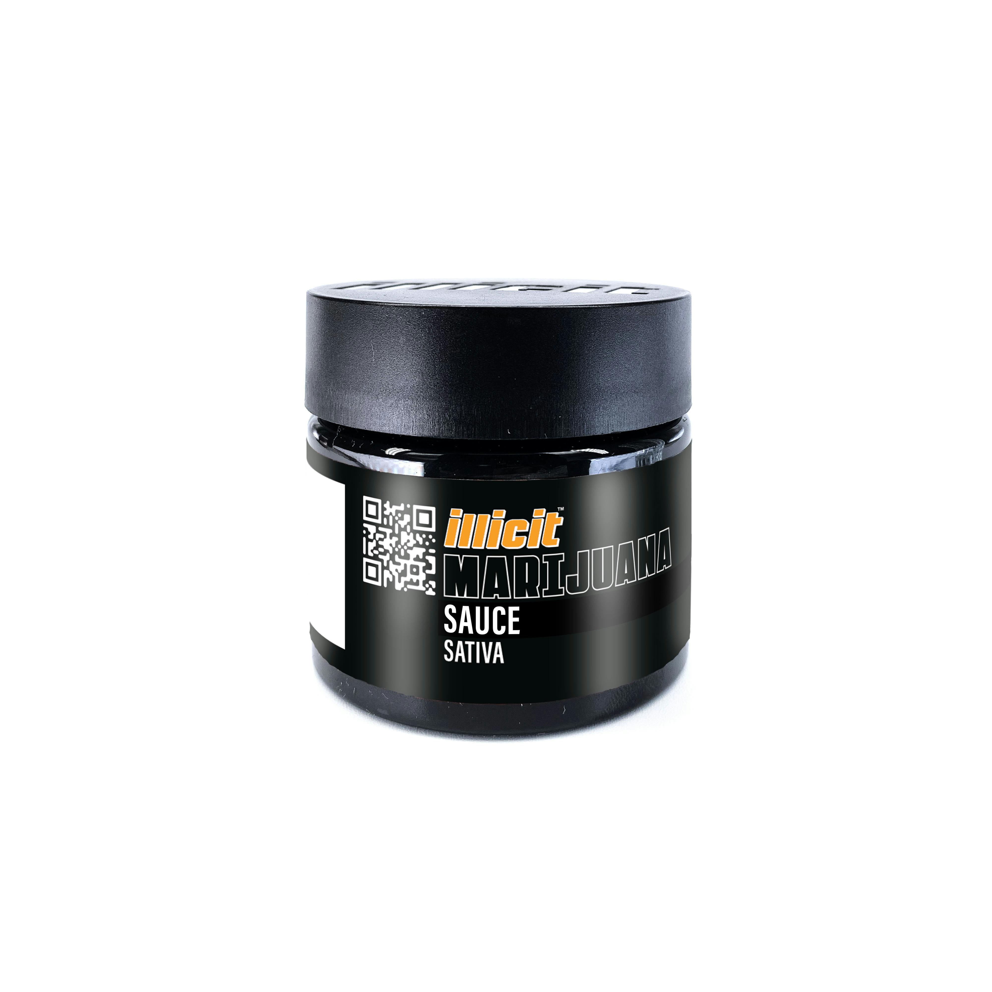 ILLICIT - Chemdog OG 1g Live Sauce - 1