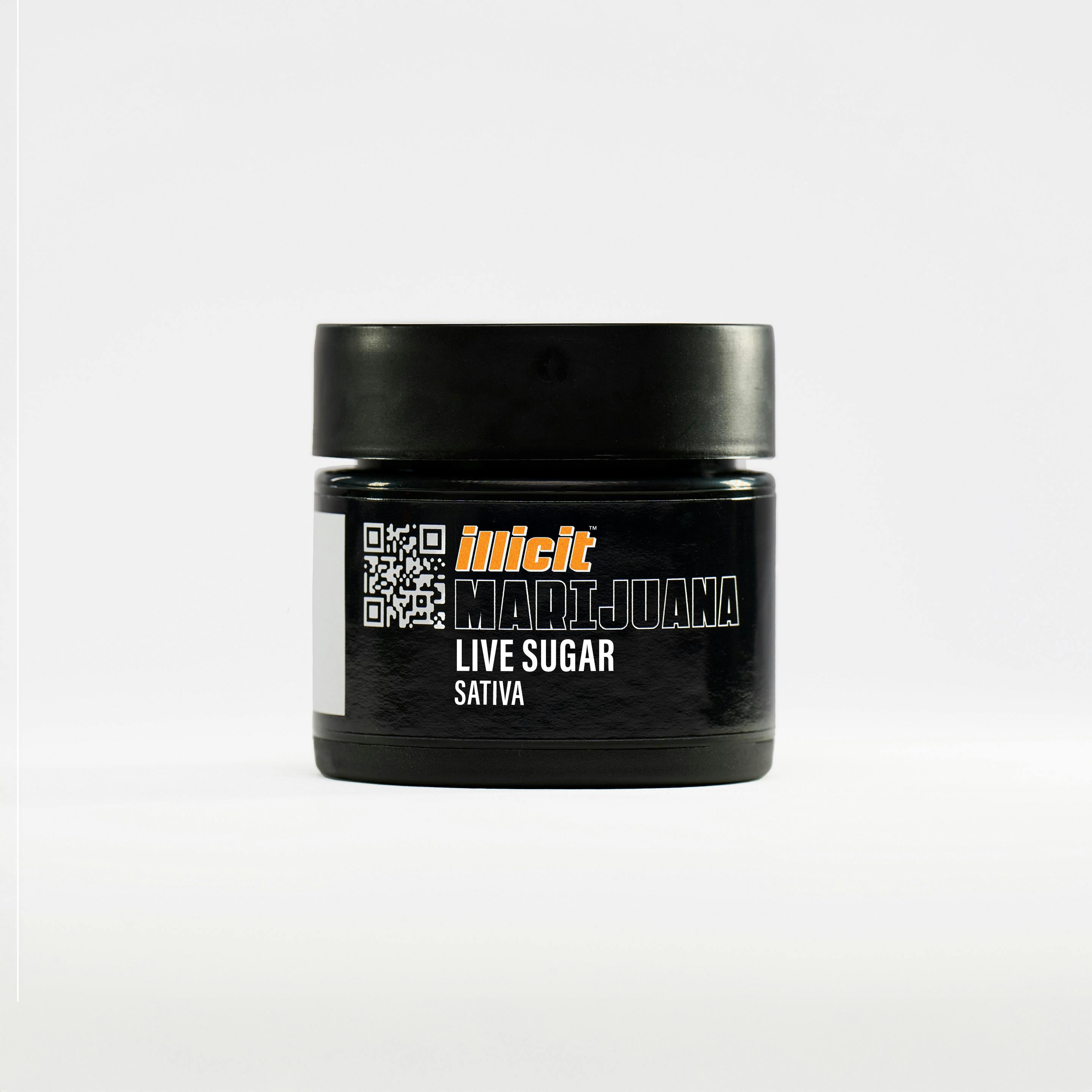 ILLICIT - Chemdog OG 1g Live Sugar - 1