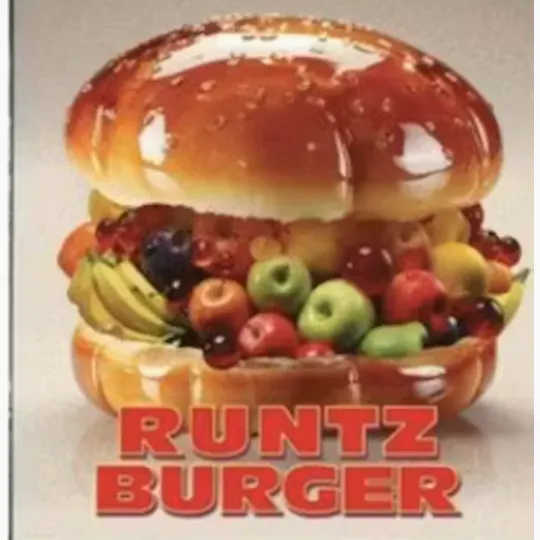 Phat Panda - Phat Panda | Runtz Burger | Big Buds | 28g - 1