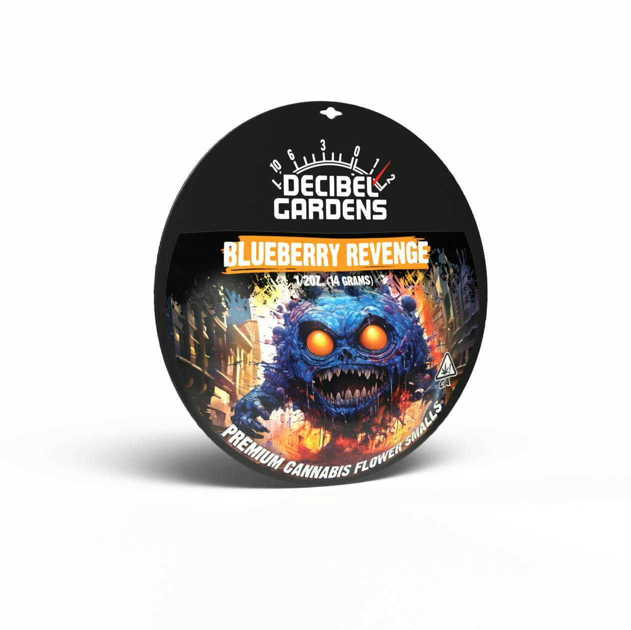 Decibel Gardens - Blueberry Revenge | Smalls | 14g - 1