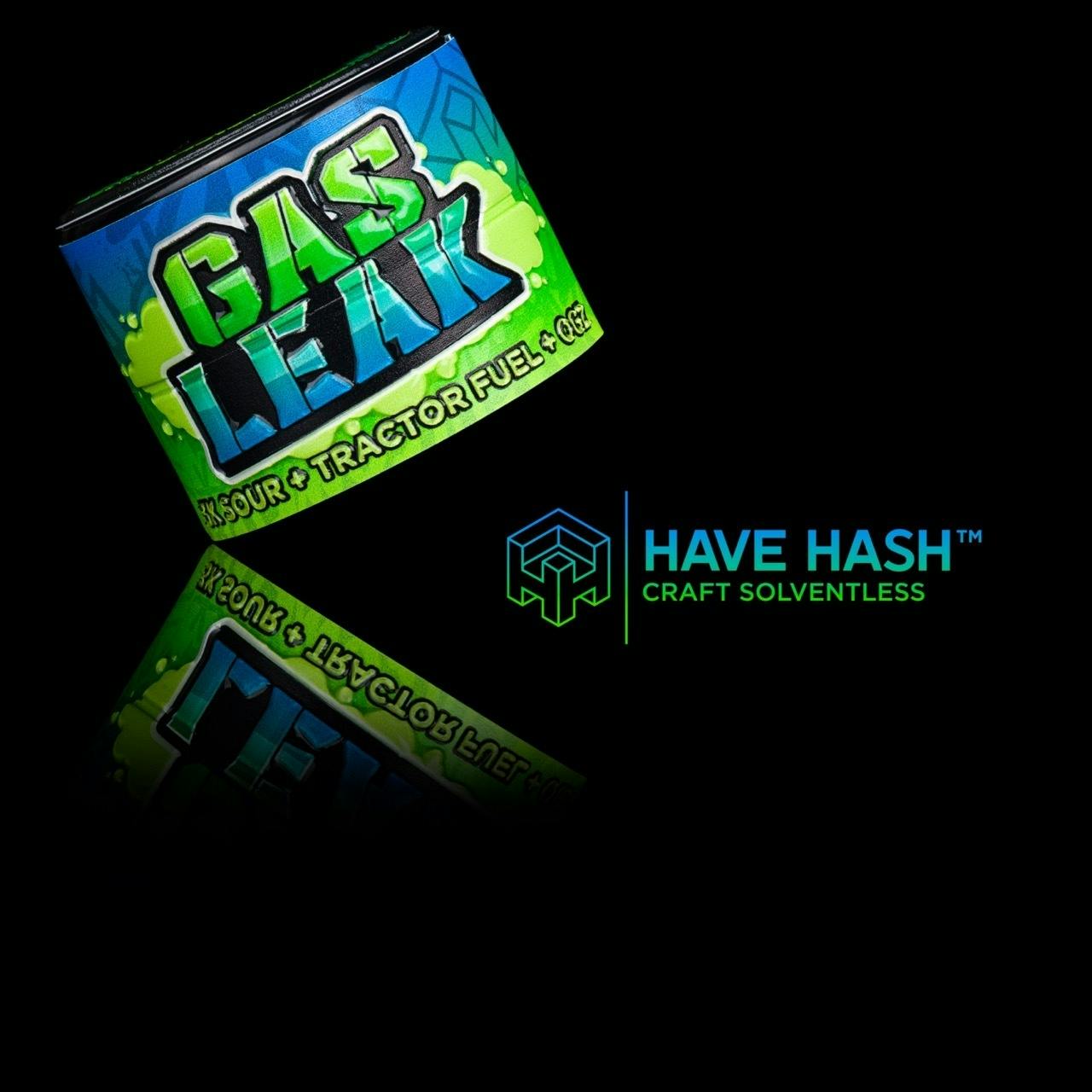 Have Hash - Gas Leak– Tier 2 Private Reserve (Mendoja Farms) - 1