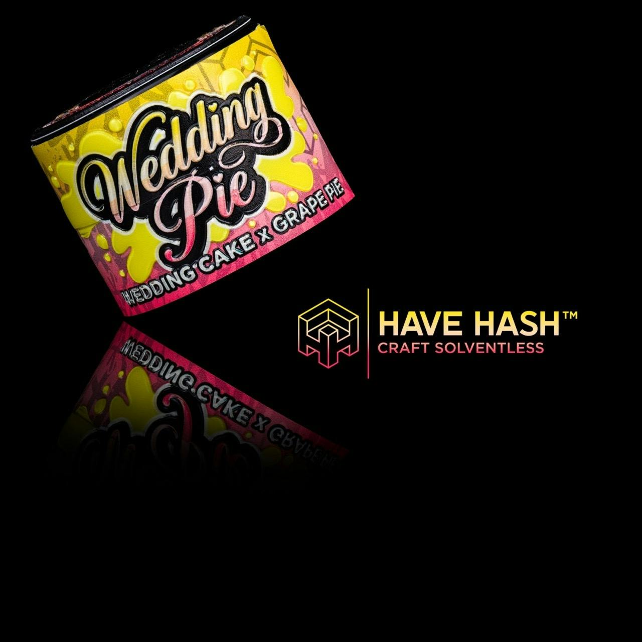 Have Hash - Wedding Pie – Tier 3 Value (Royal Budline) - 1