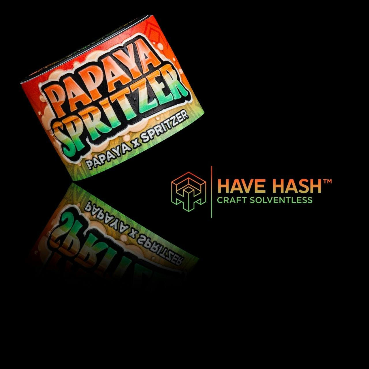 Have Hash - Papaya Spritzer – Tier 2 Private Reserve - 1