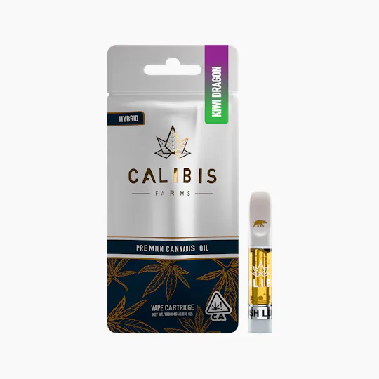 Calibis Farms - Kiwi Dragon | Cartridge | 1g - 1