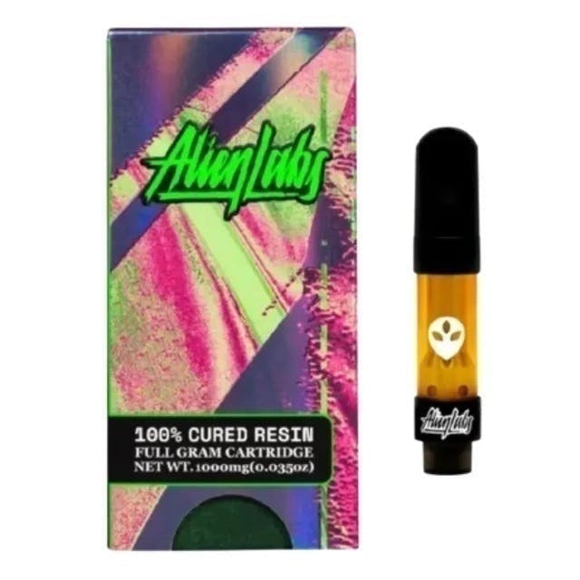 Alien Labs - Gushers | Cartridge | 1g - 1