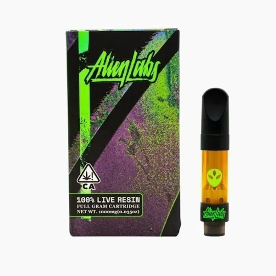Alien Labs - Forbidden Fruit | Cartridge | 1g - 1