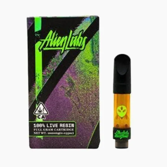 Alien Labs - Atomic Gelato | Cartridge | 1g - 1