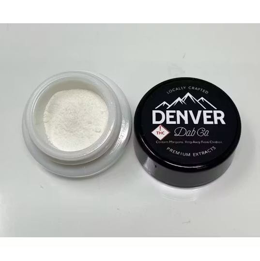 Denver Dab Co. - Denver Dab Co. | Diamond Dust | 2g - 1