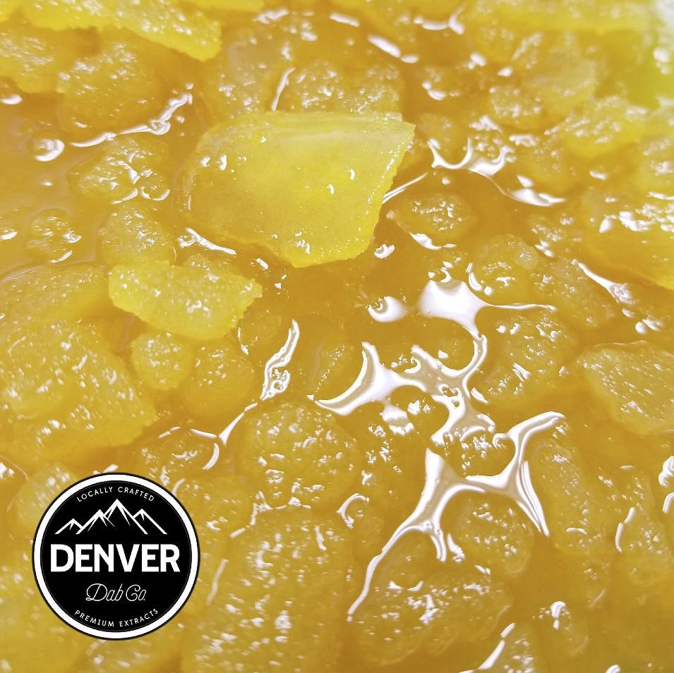 Denver Dab Co. - Denver Dab Co. | Mac & Cheese | Live Resin | 1g - 1