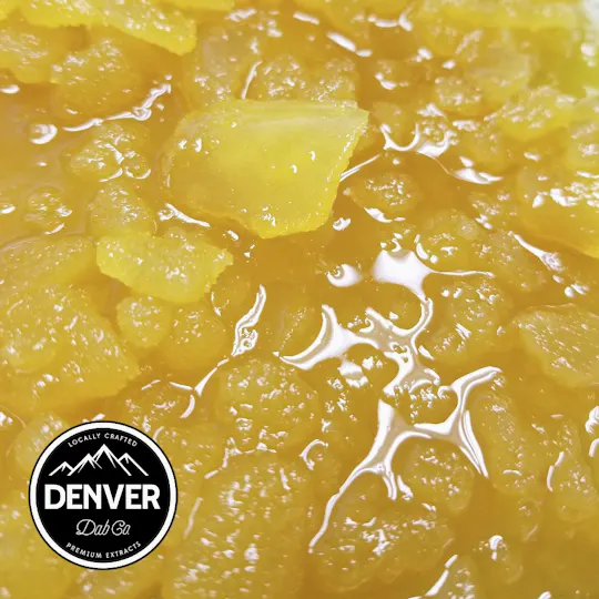 Denver Dab Co. - Denver Dab Co. | Mac & Cheese | Live Resin | 1g - 1