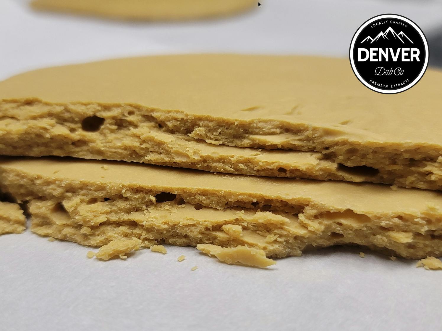Denver Dab Co. - Denver Dab Co. | Jenny Kush | Wax | 1g - 1