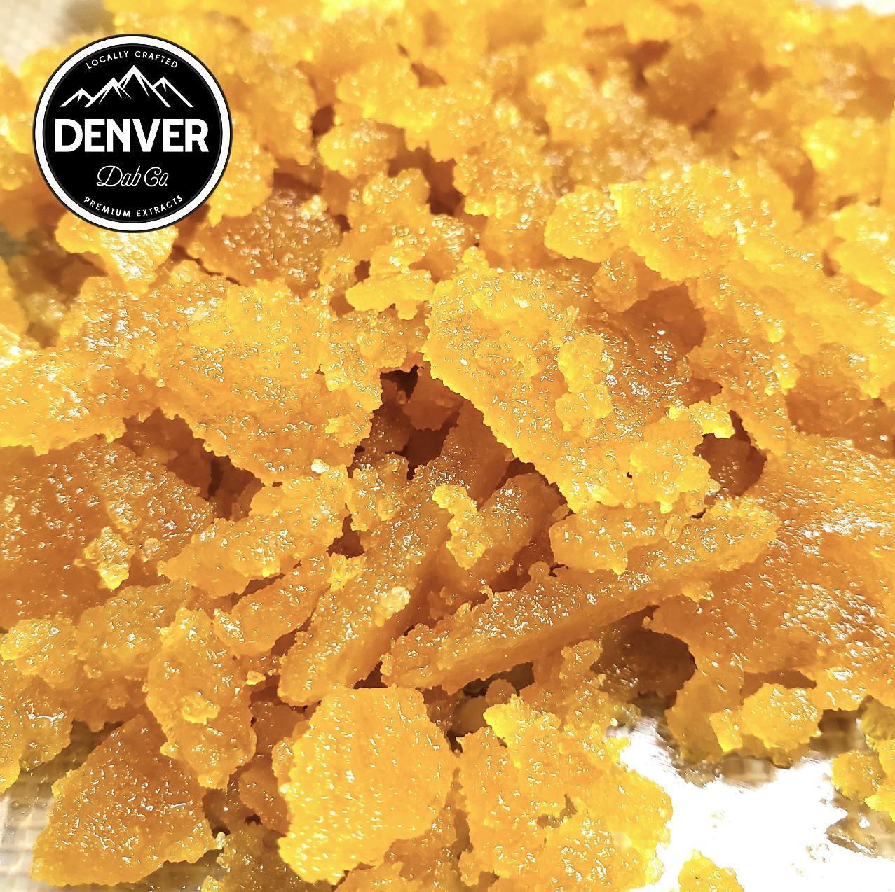 Denver Dab Co. - Denver Dab Co. | Vanilla Diesel | Sugar Wax | 1g - 1