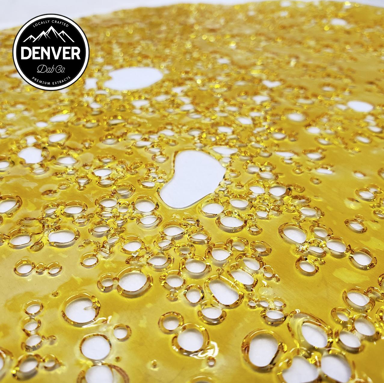 Denver Dab Co. - Denver Dab Co. | Citradelic | Shatter | 1g - 1