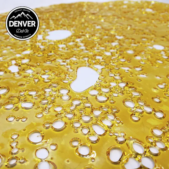 Denver Dab Co. - Denver Dab Co. | Citradelic | Shatter | 1g - 1
