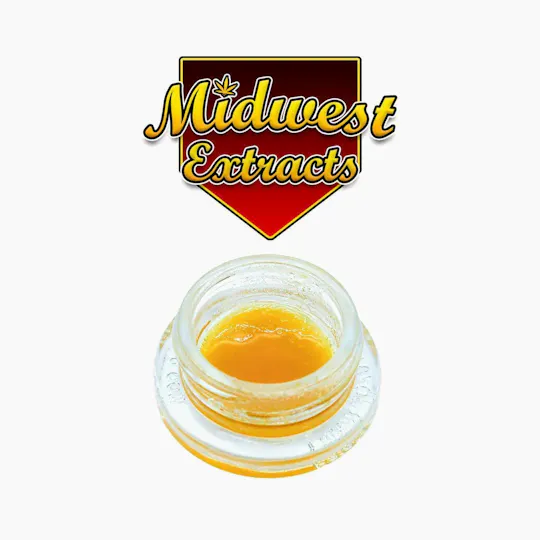 Midwest Extracts - Midwest Extracts | Sweet Baby Jane | Live Resin | 5g - 1