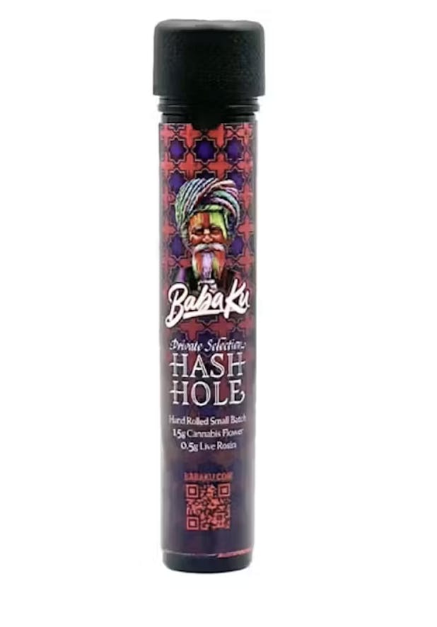 Baba Ku Farms - Baba Ku Farms | Grape Marker | Infused Joint | 2g - 1
